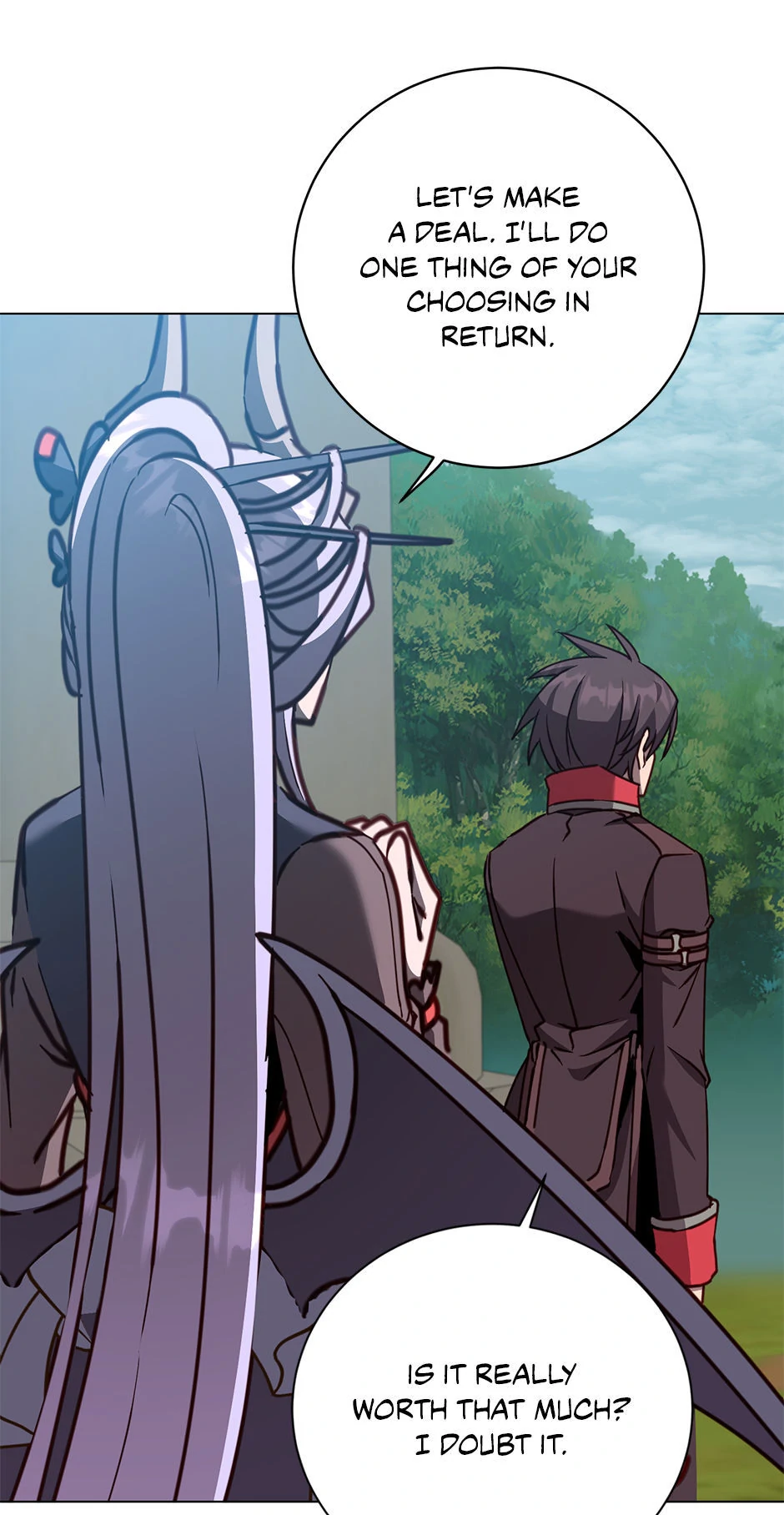 Read The Max Level Hero Strikes Back Manga Online