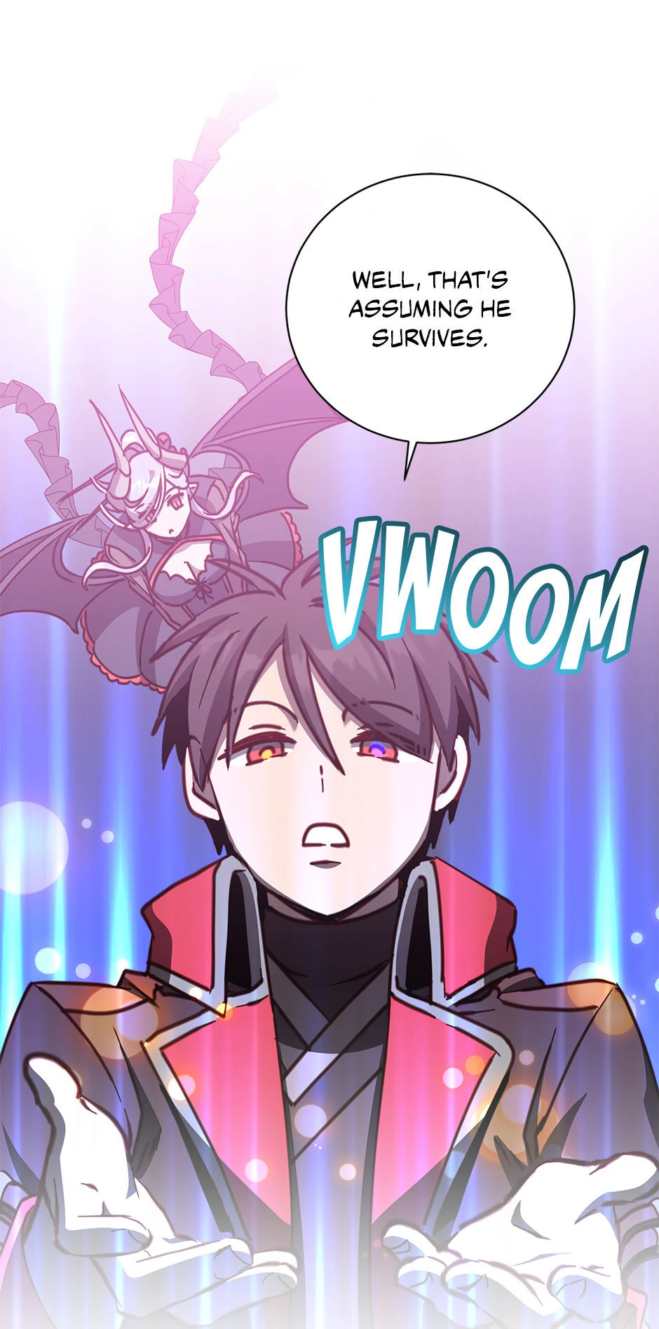 Read The Max Level Hero Strikes Back Manga Online