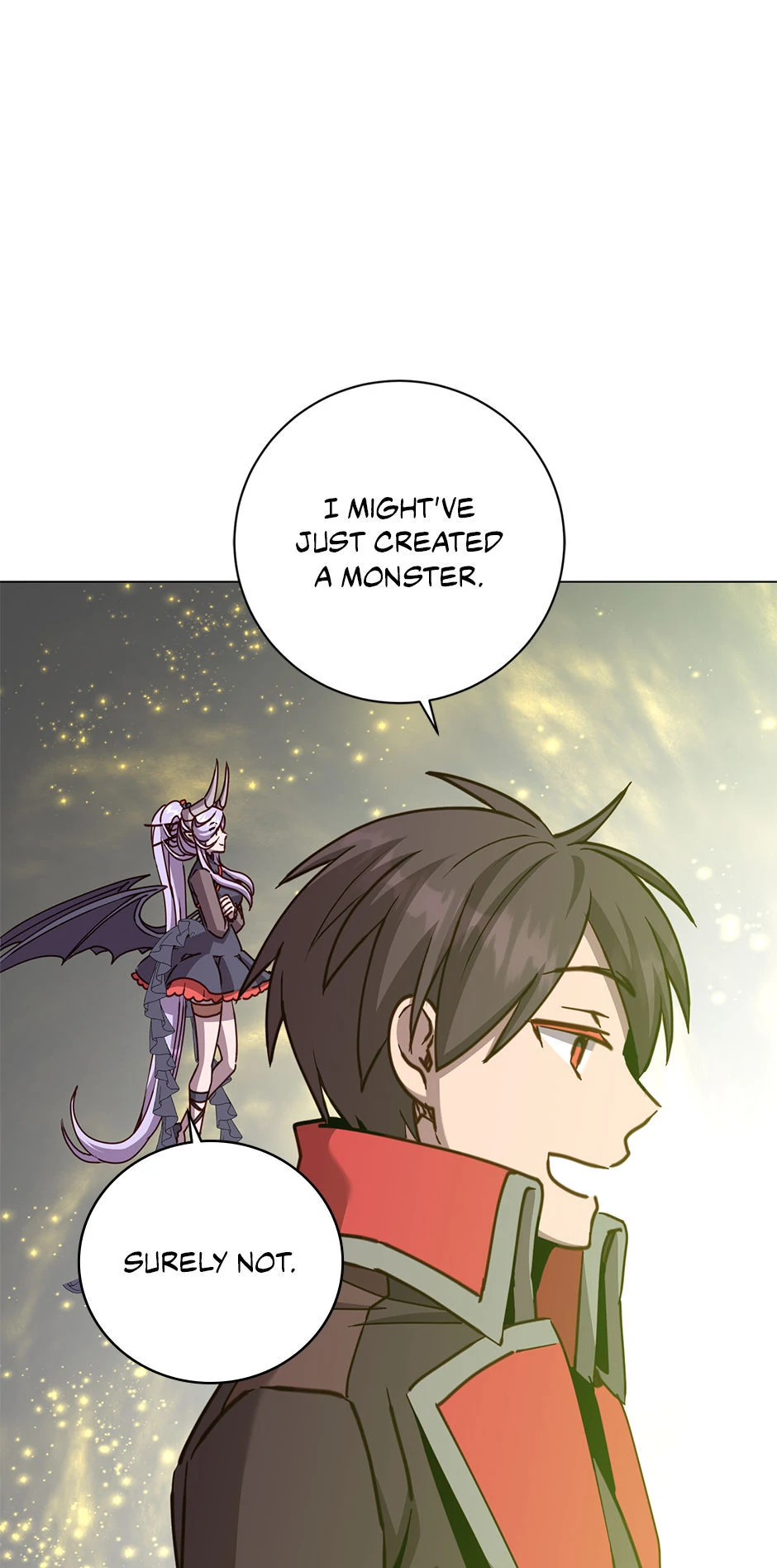 Read The Max Level Hero Strikes Back Manga Online
