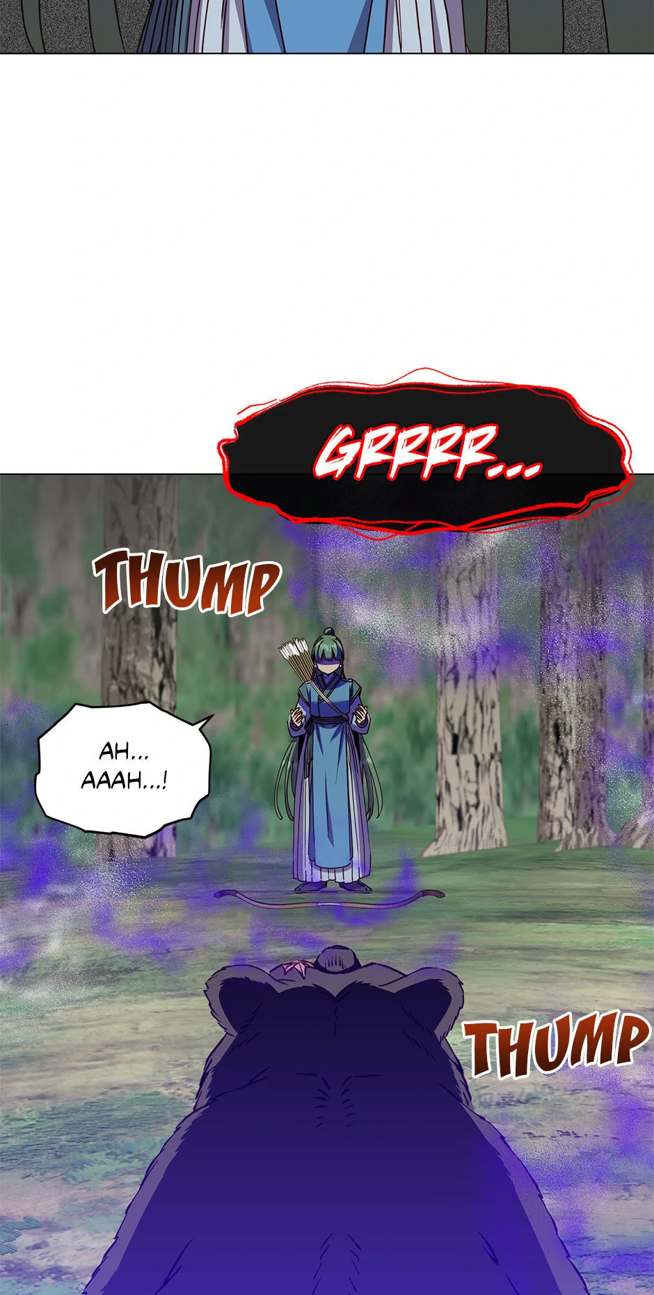 Read The Max Level Hero Strikes Back Manga Online