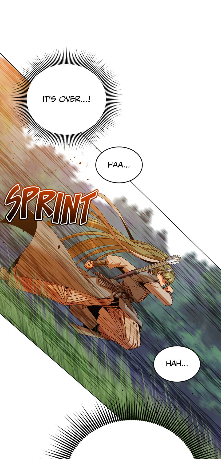 Read The Max Level Hero Strikes Back Manga Online