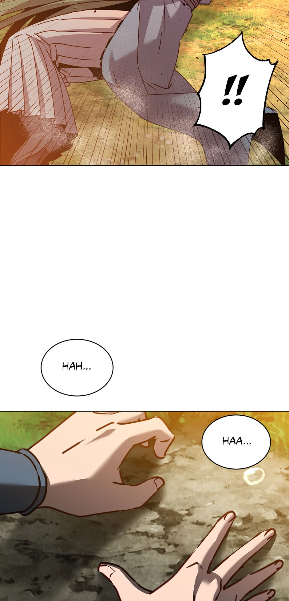 Read The Max Level Hero Strikes Back Manga Online