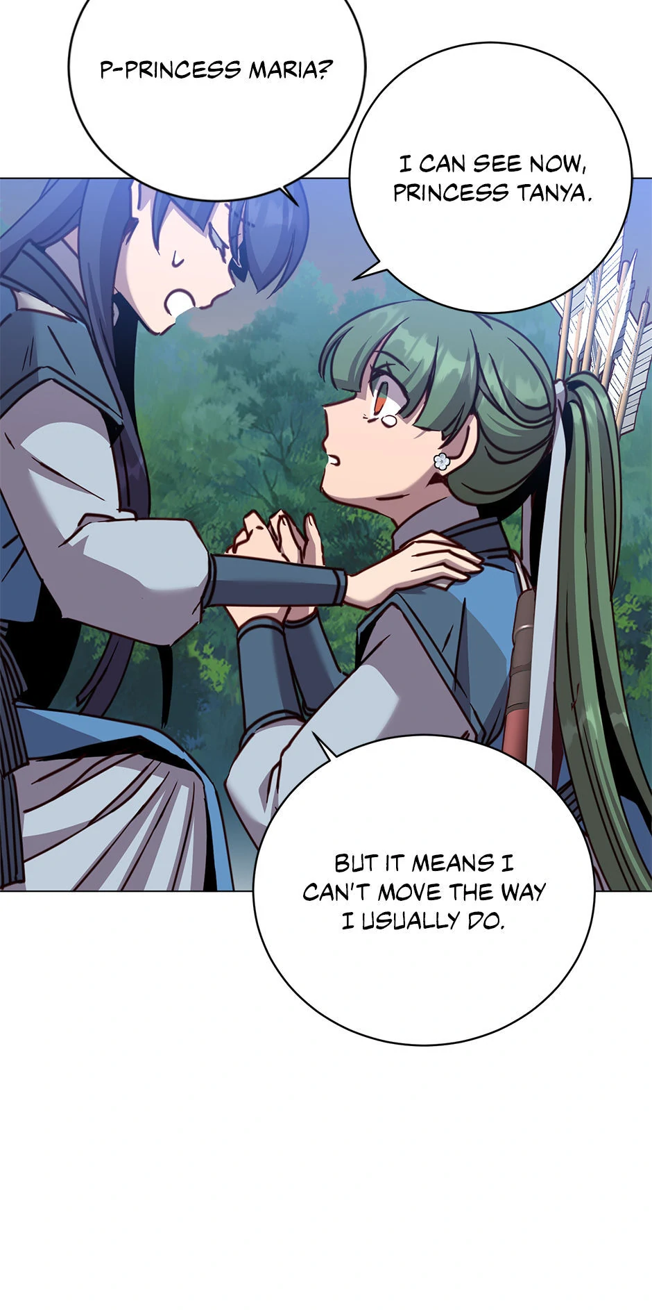 Read The Max Level Hero Strikes Back Manga Online