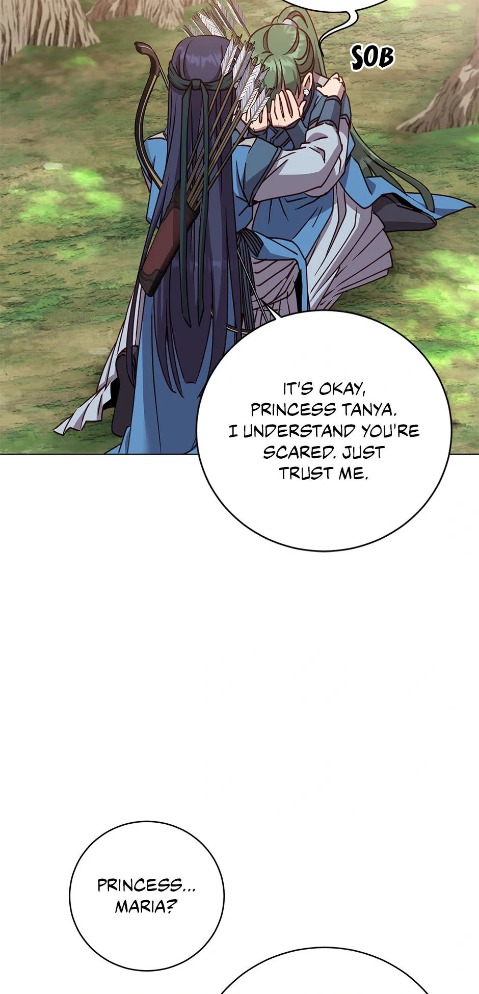 Read The Max Level Hero Strikes Back Manga Online