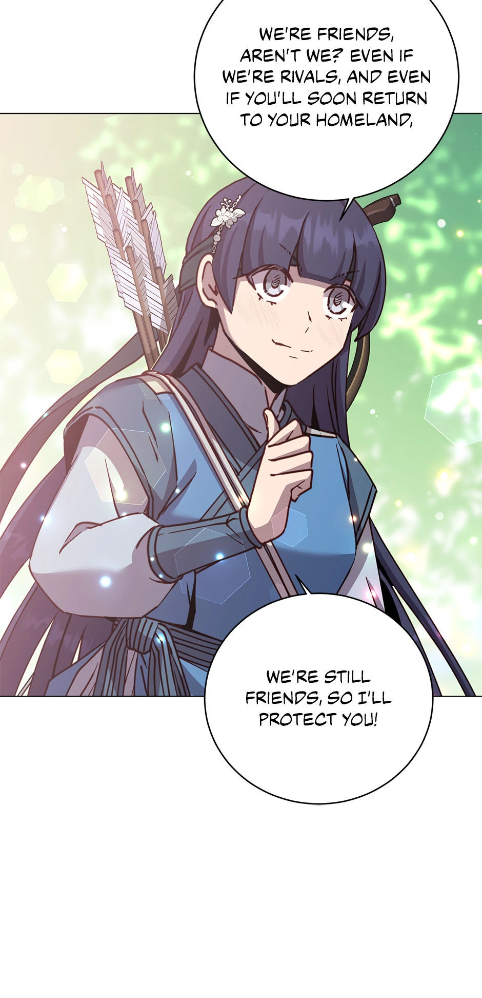 Read The Max Level Hero Strikes Back Manga Online