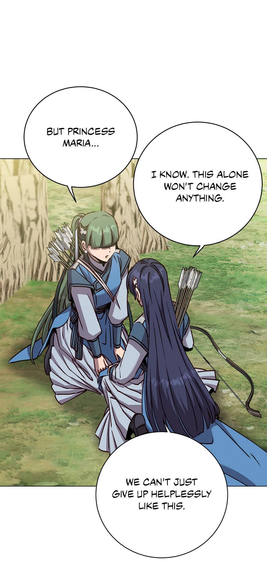 Read The Max Level Hero Strikes Back Manga Online