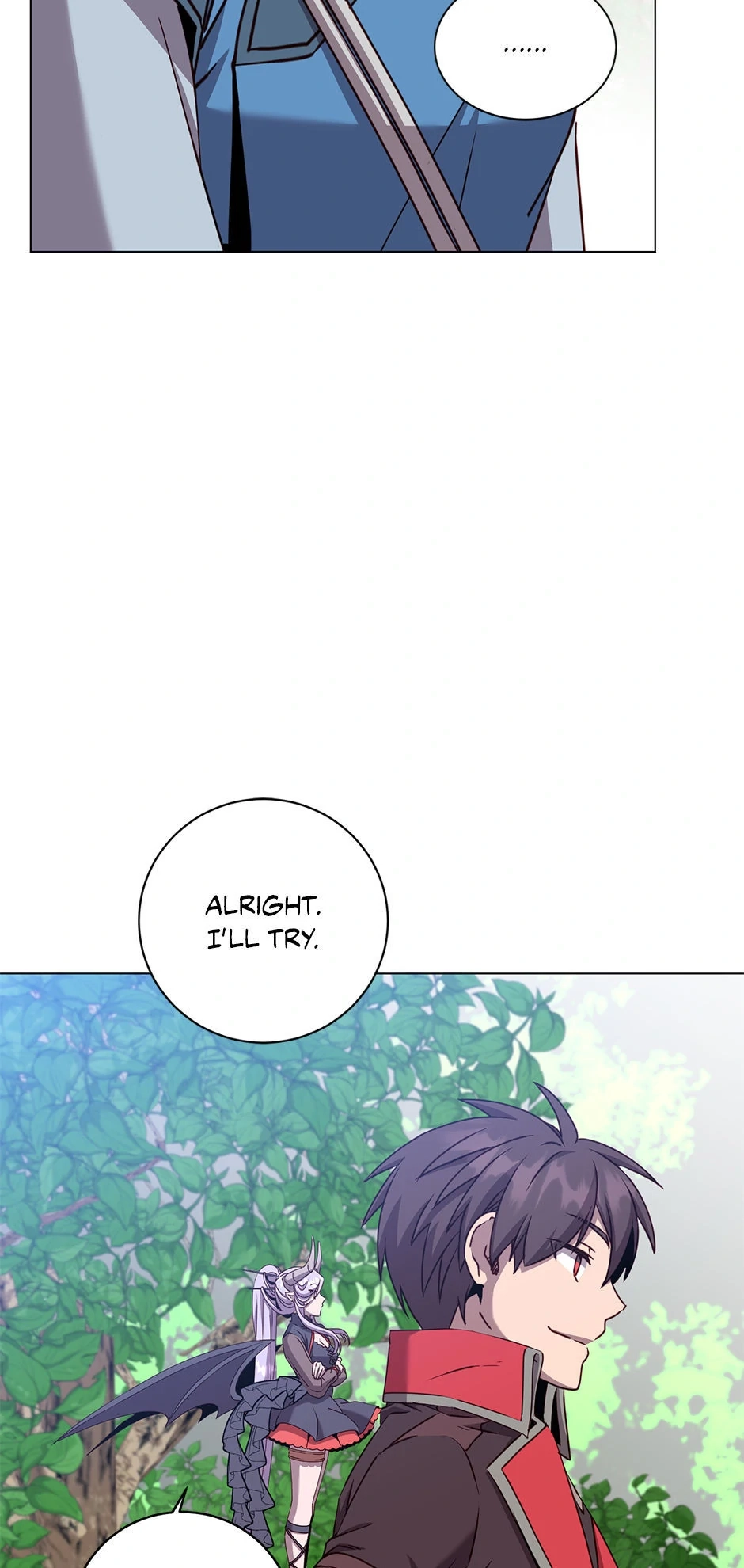 Read The Max Level Hero Strikes Back Manga Online