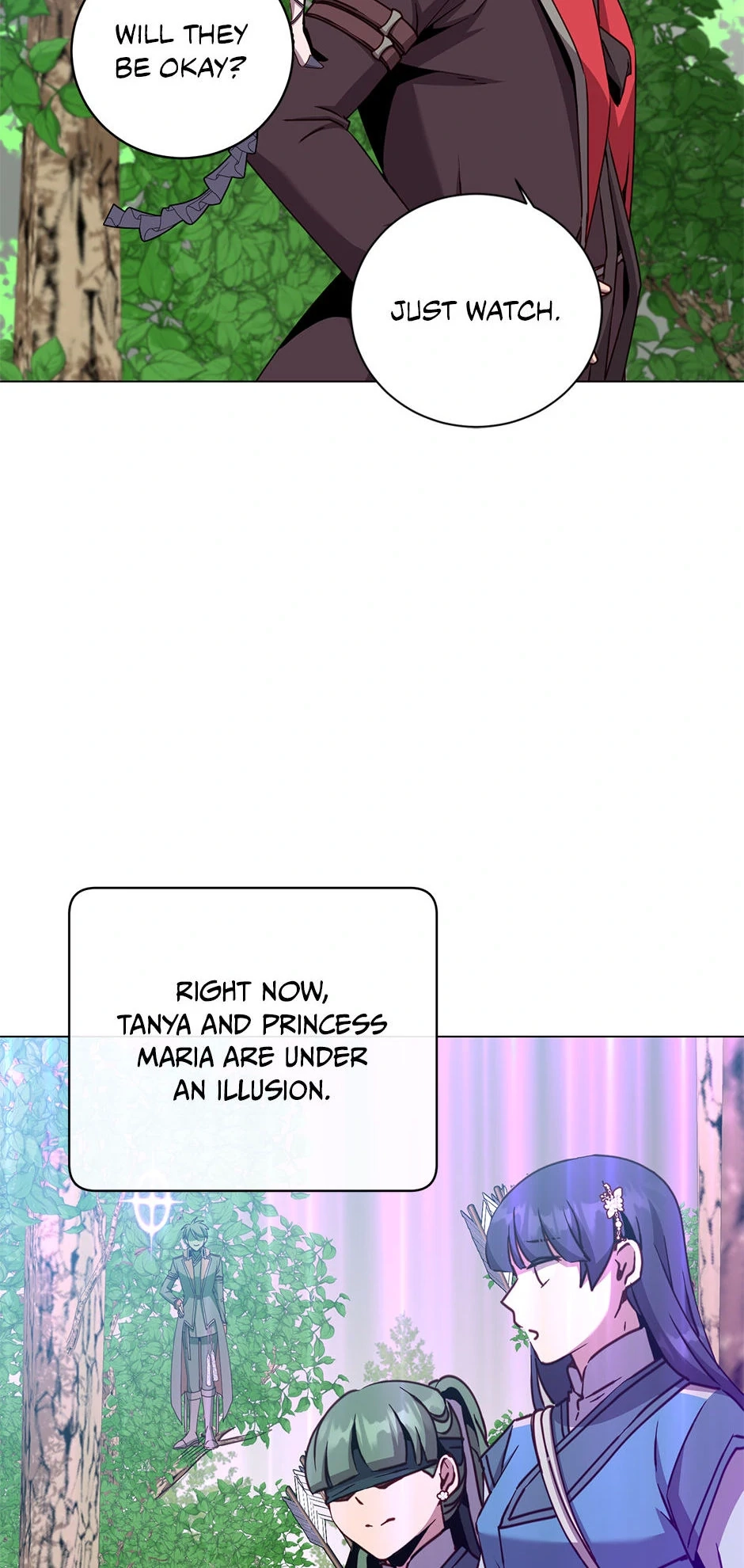 Read The Max Level Hero Strikes Back Manga Online