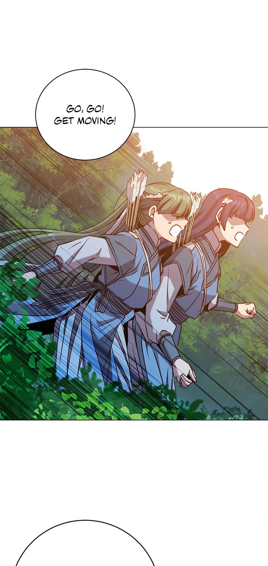 Read The Max Level Hero Strikes Back Manga Online