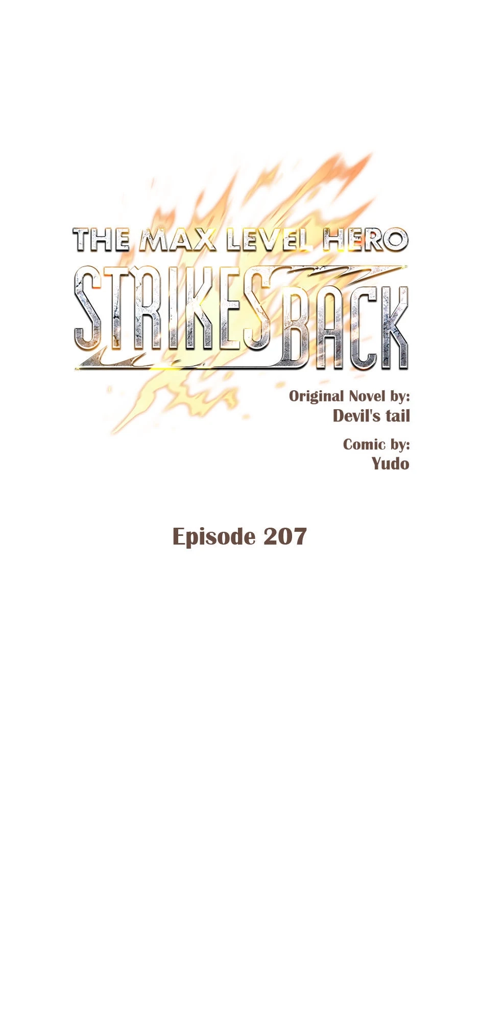 Read The Max Level Hero Strikes Back Manga Online
