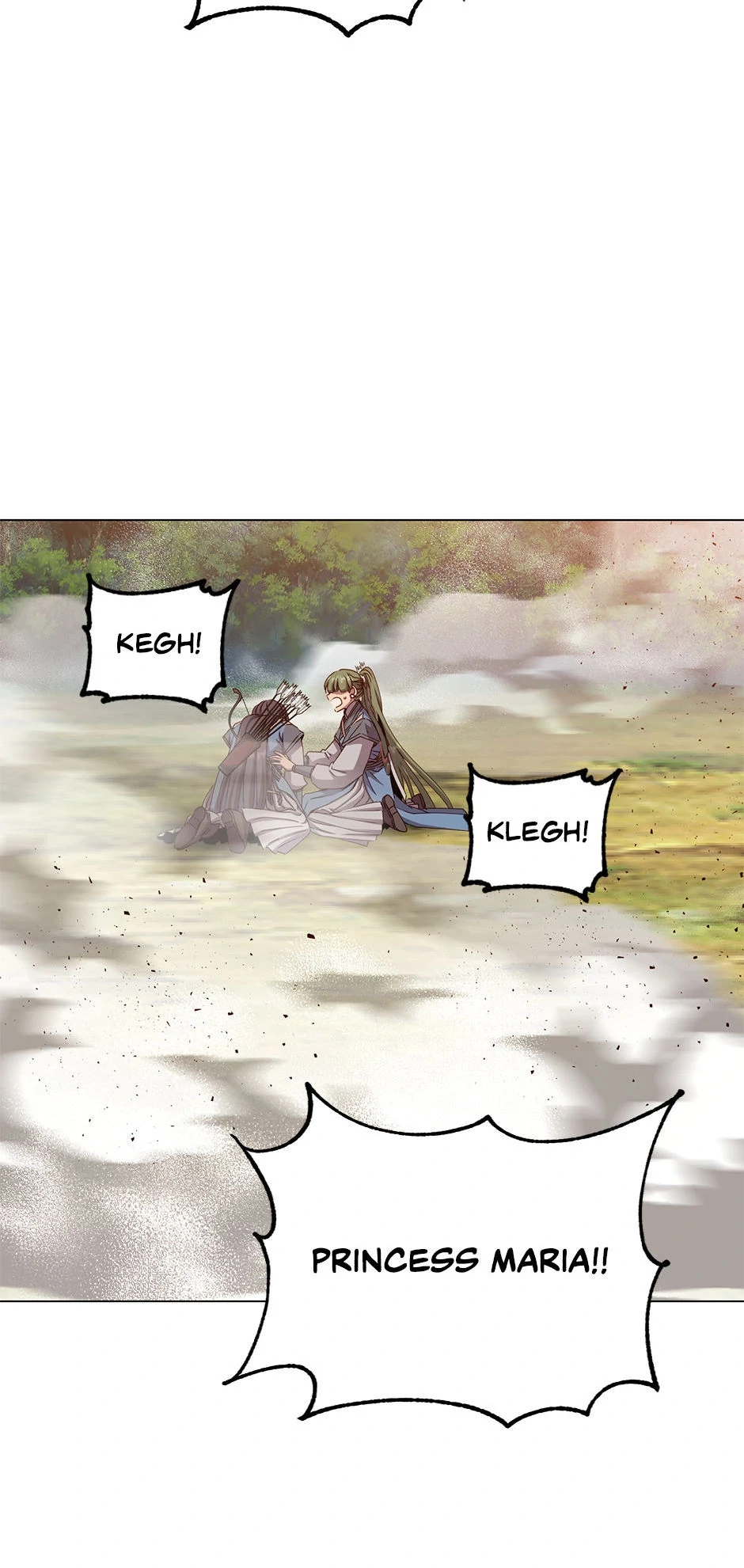 Read The Max Level Hero Strikes Back Manga Online