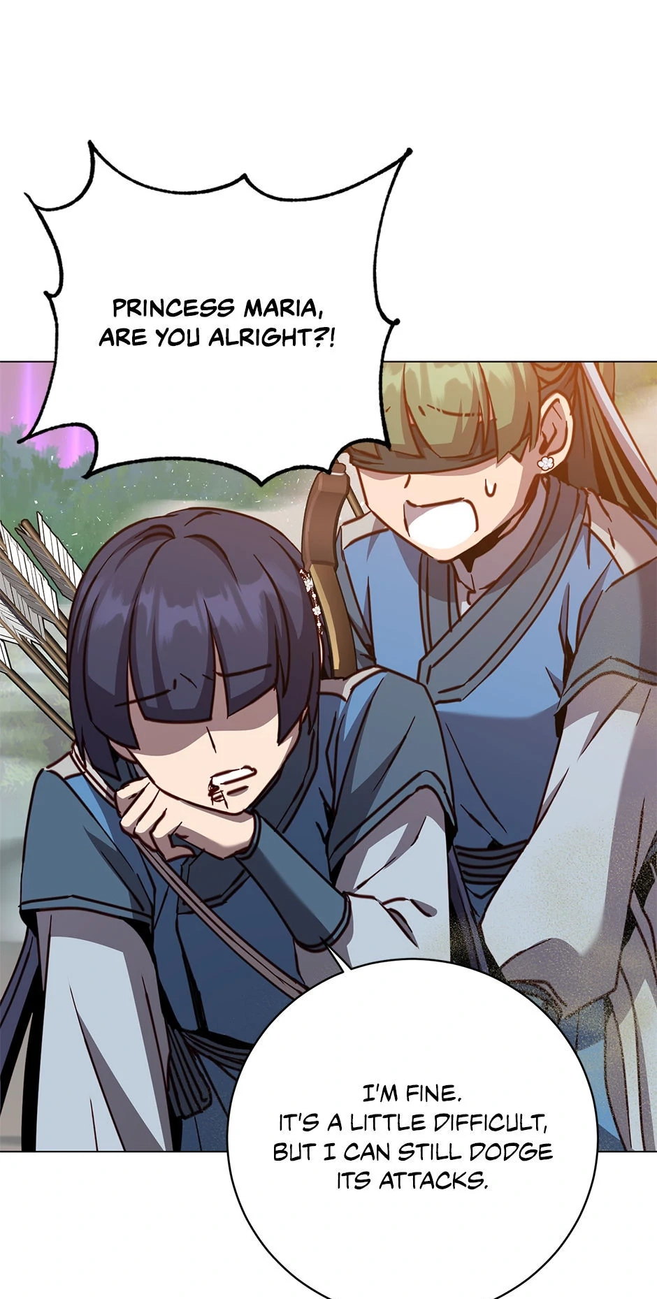 Read The Max Level Hero Strikes Back Manga Online