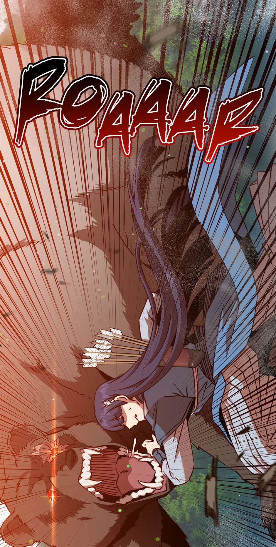 Read The Max Level Hero Strikes Back Manga Online