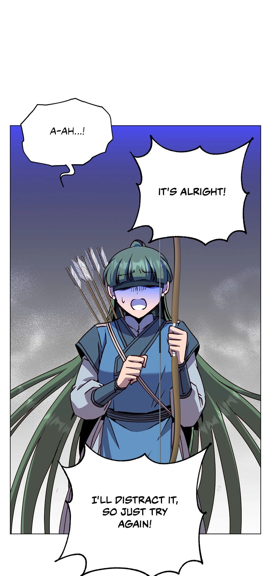 Read The Max Level Hero Strikes Back Manga Online