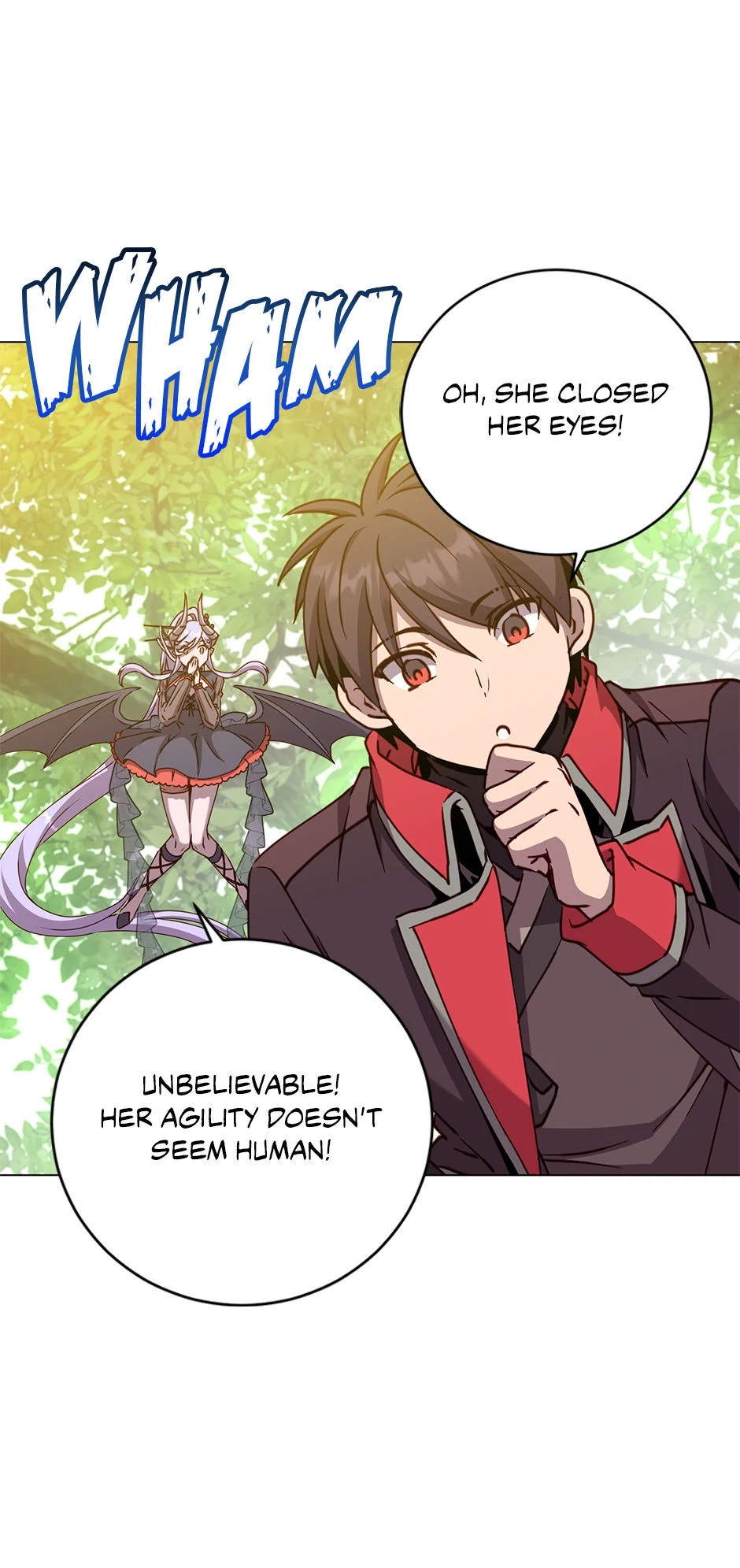 Read The Max Level Hero Strikes Back Manga Online