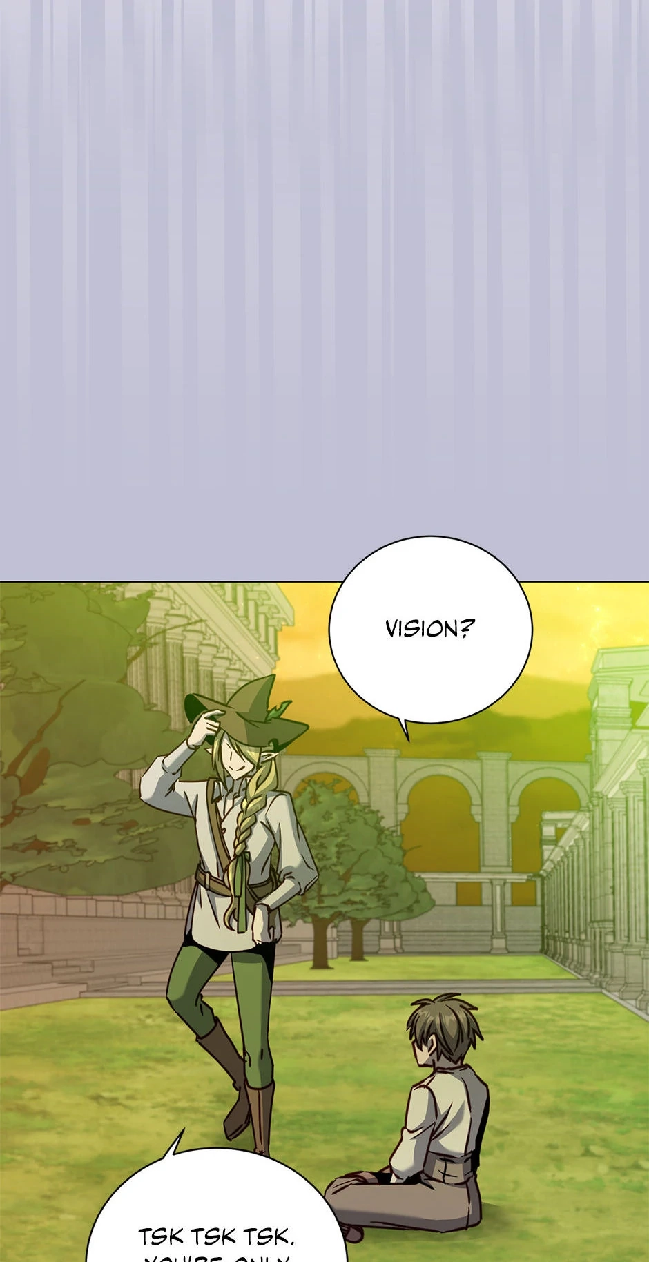 Read The Max Level Hero Strikes Back Manga Online