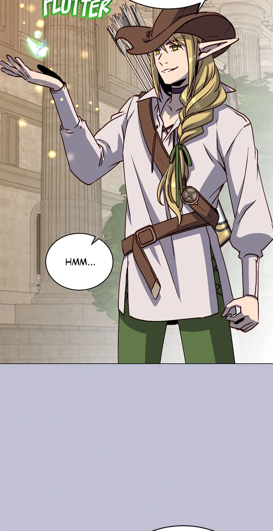 Read The Max Level Hero Strikes Back Manga Online