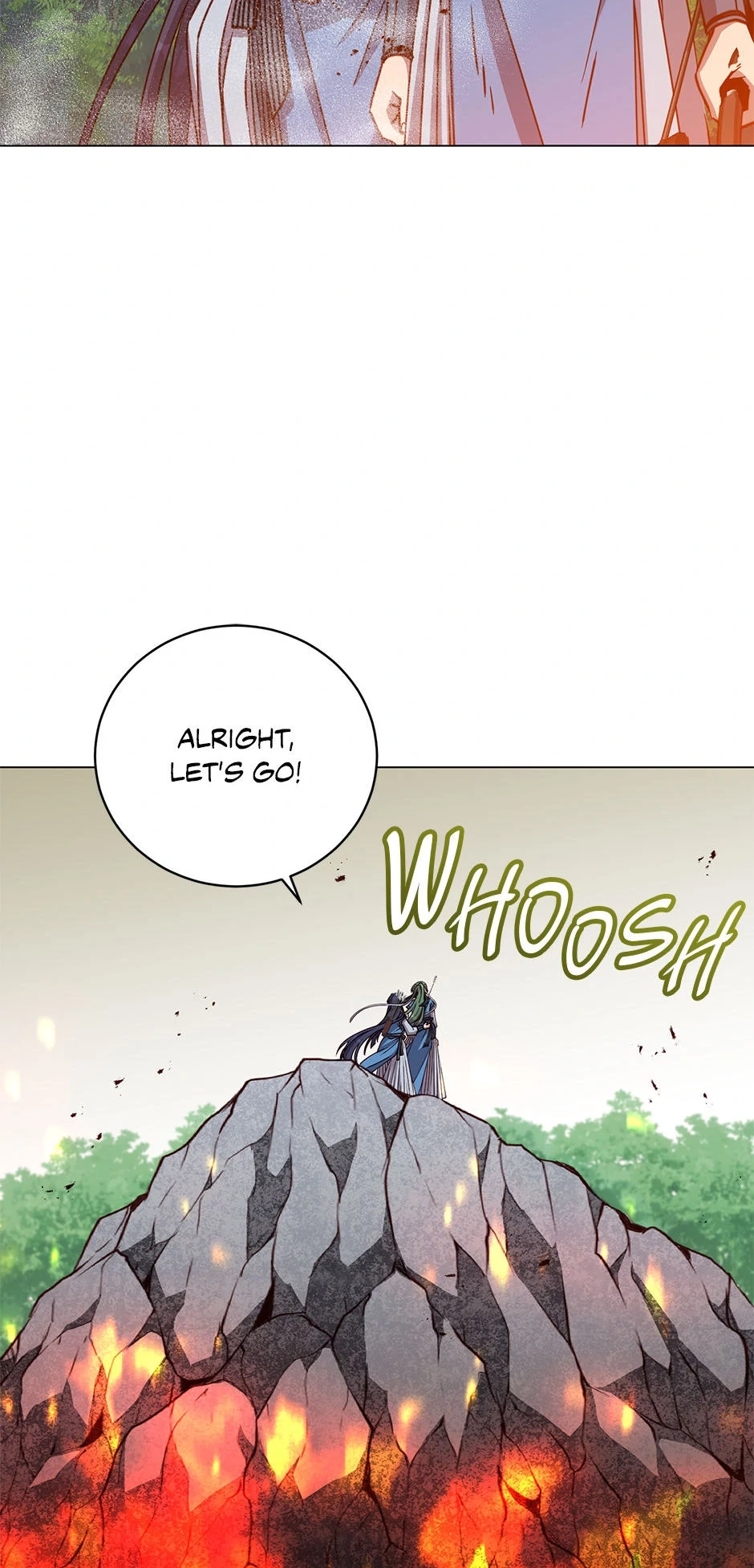 Read The Max Level Hero Strikes Back Manga Online
