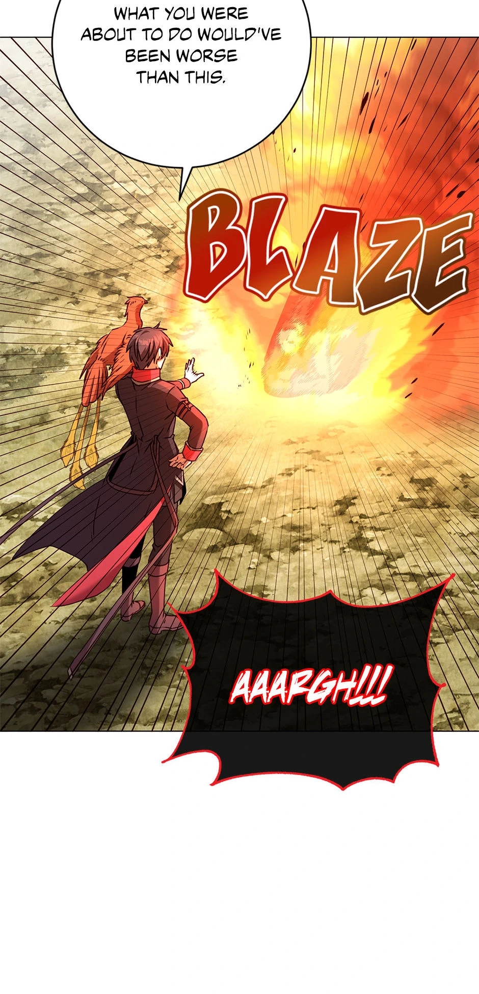 Read The Max Level Hero Strikes Back Manga Online