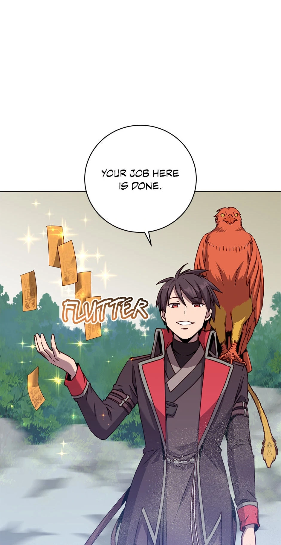 Read The Max Level Hero Strikes Back Manga Online
