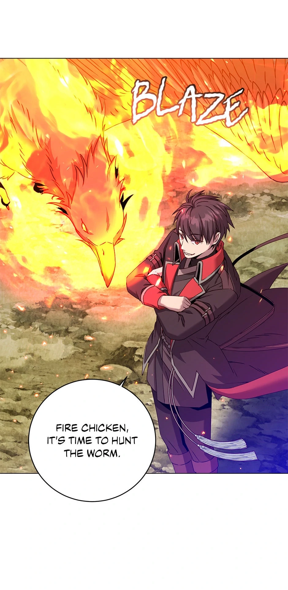 Read The Max Level Hero Strikes Back Manga Online