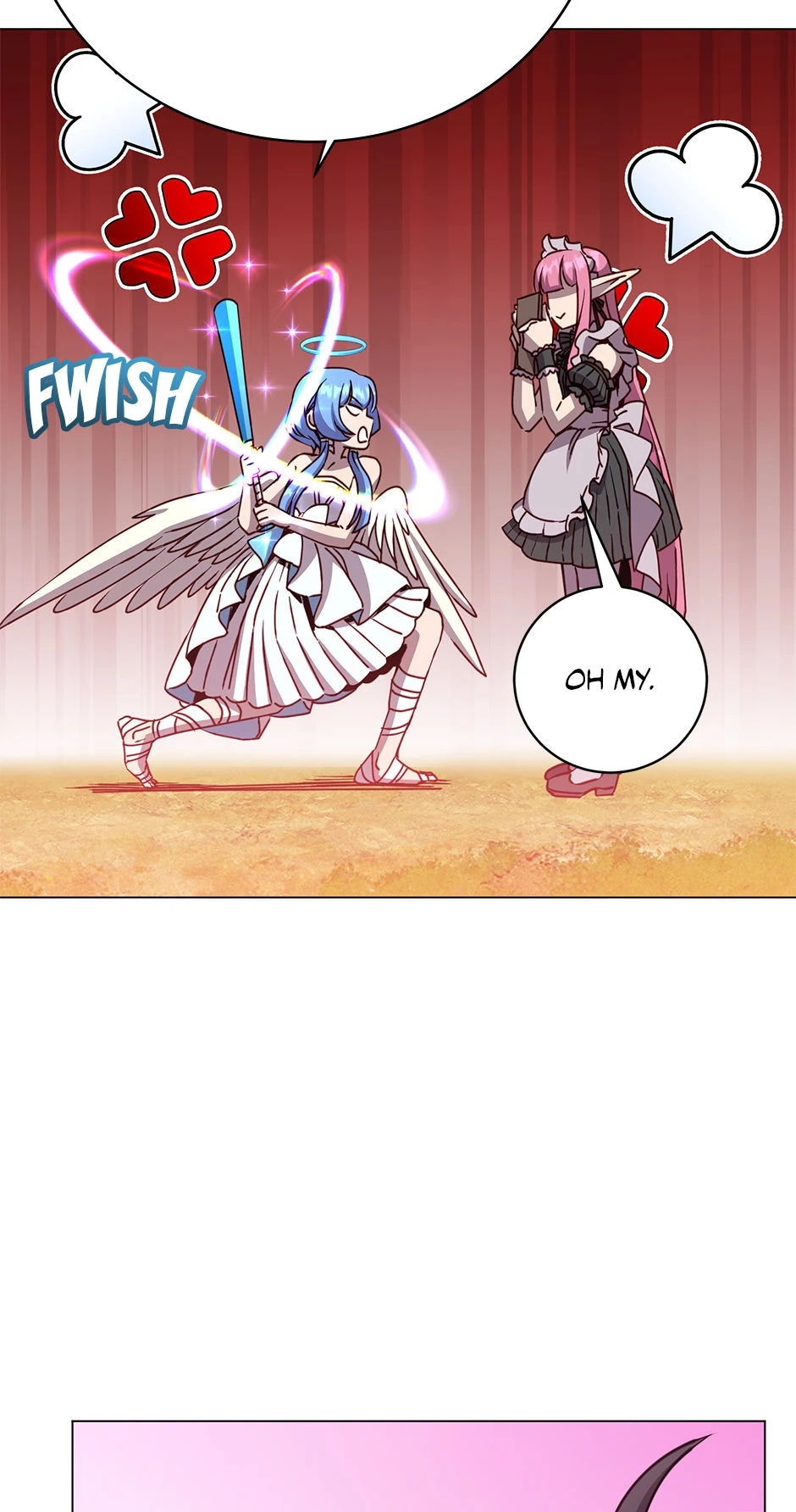 Read The Max Level Hero Strikes Back Manga Online