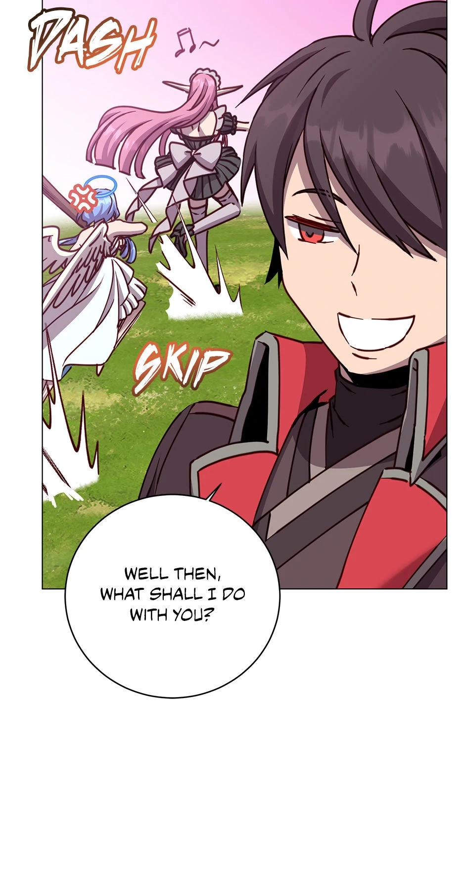 Read The Max Level Hero Strikes Back Manga Online