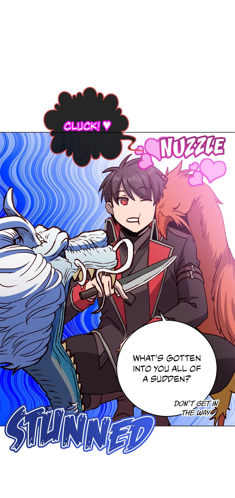 Read The Max Level Hero Strikes Back Manga Online