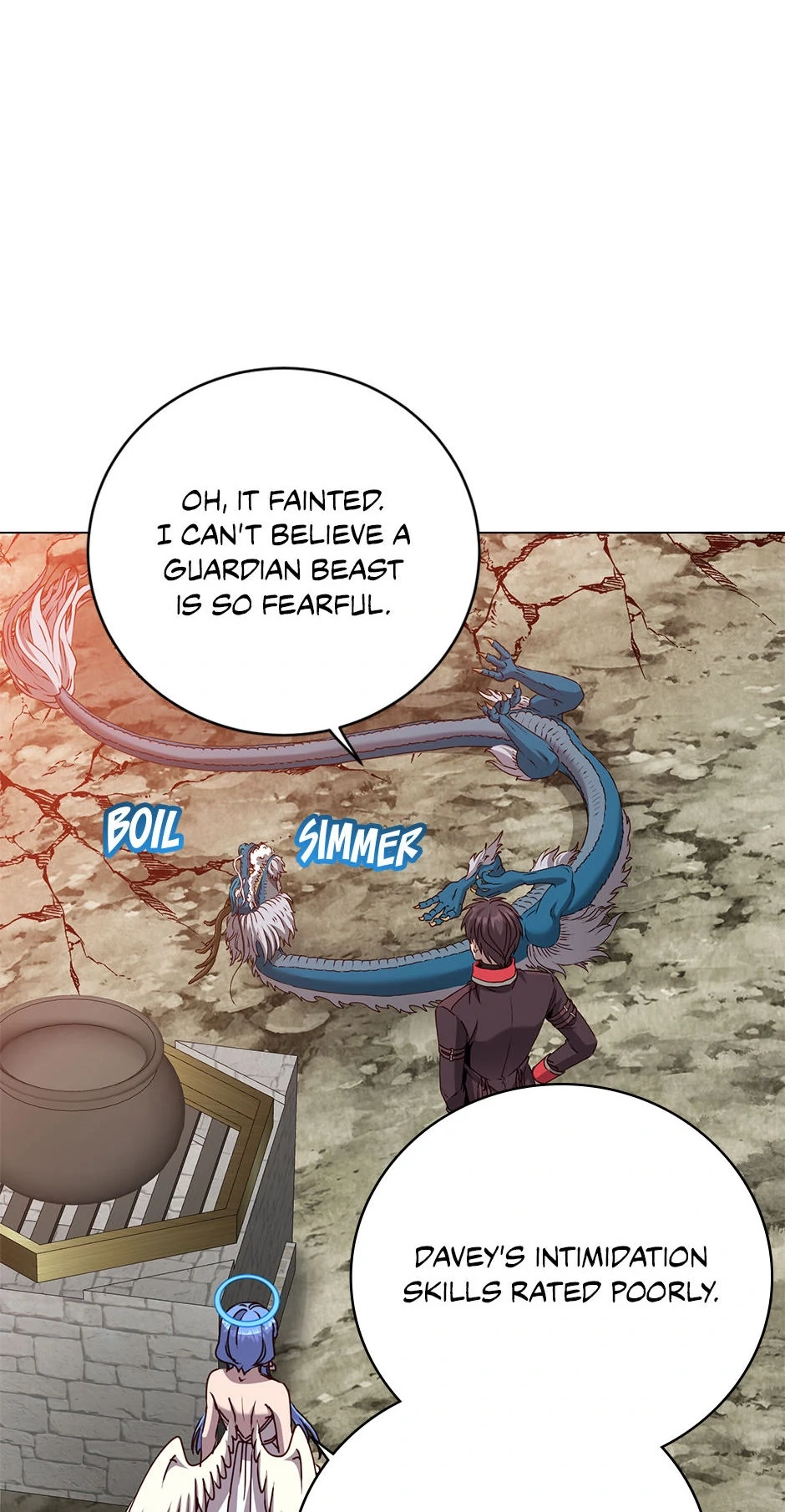 Read The Max Level Hero Strikes Back Manga Online