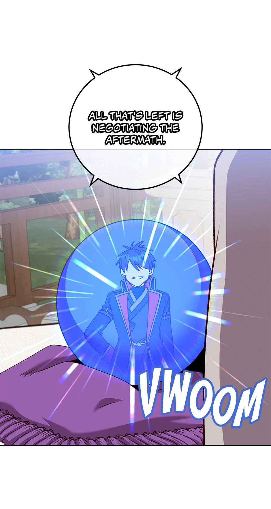 Read The Max Level Hero Strikes Back Manga Online