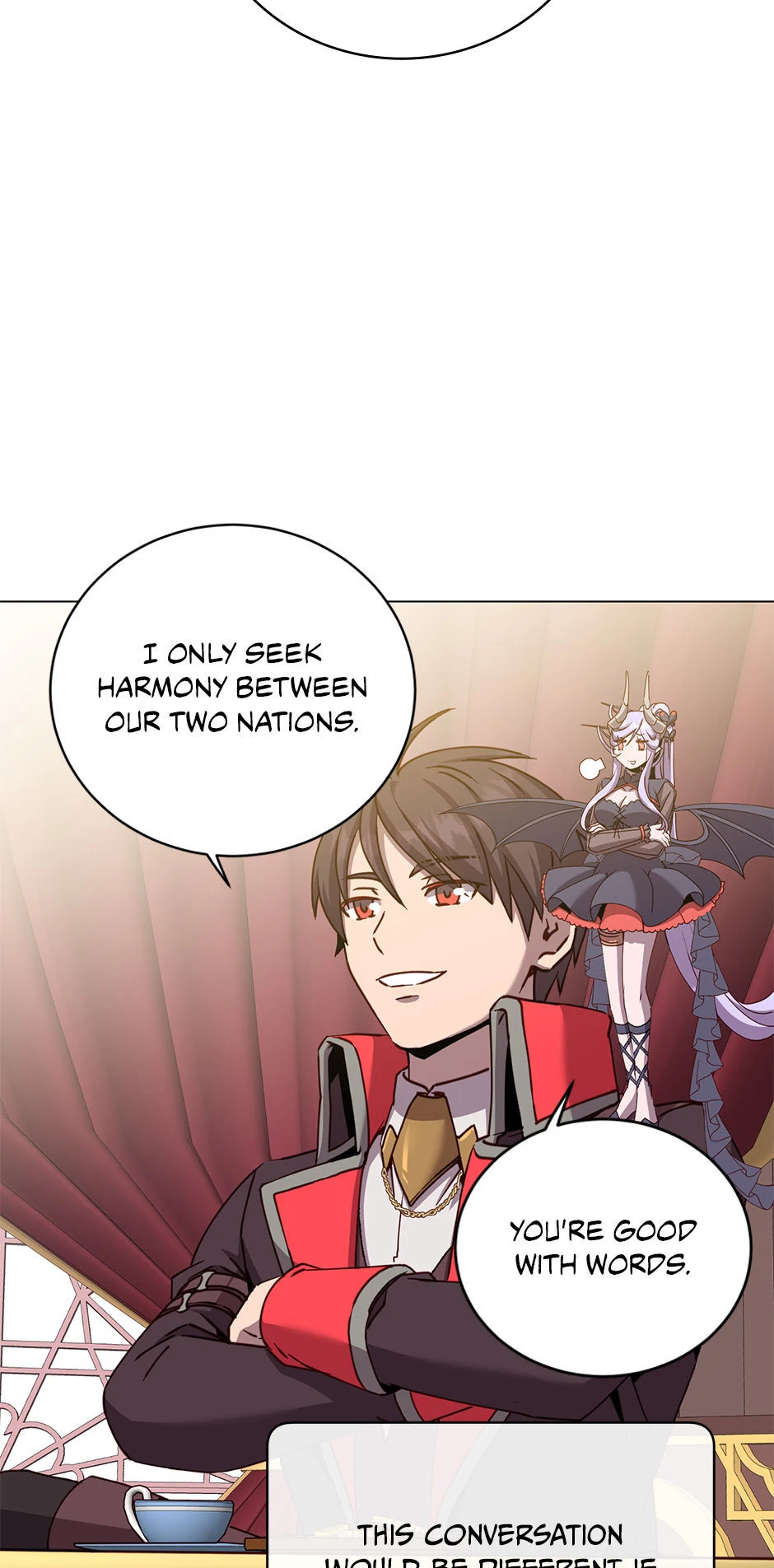 Read The Max Level Hero Strikes Back Manga Online