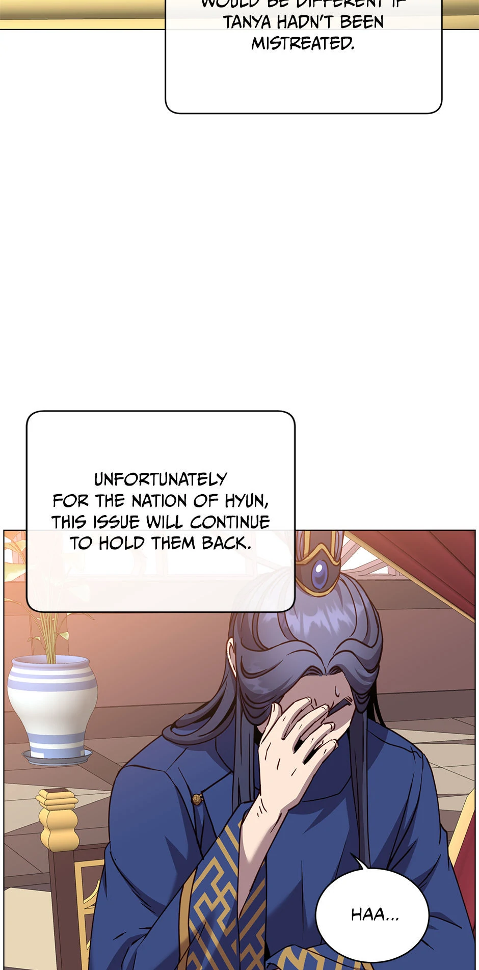 Read The Max Level Hero Strikes Back Manga Online