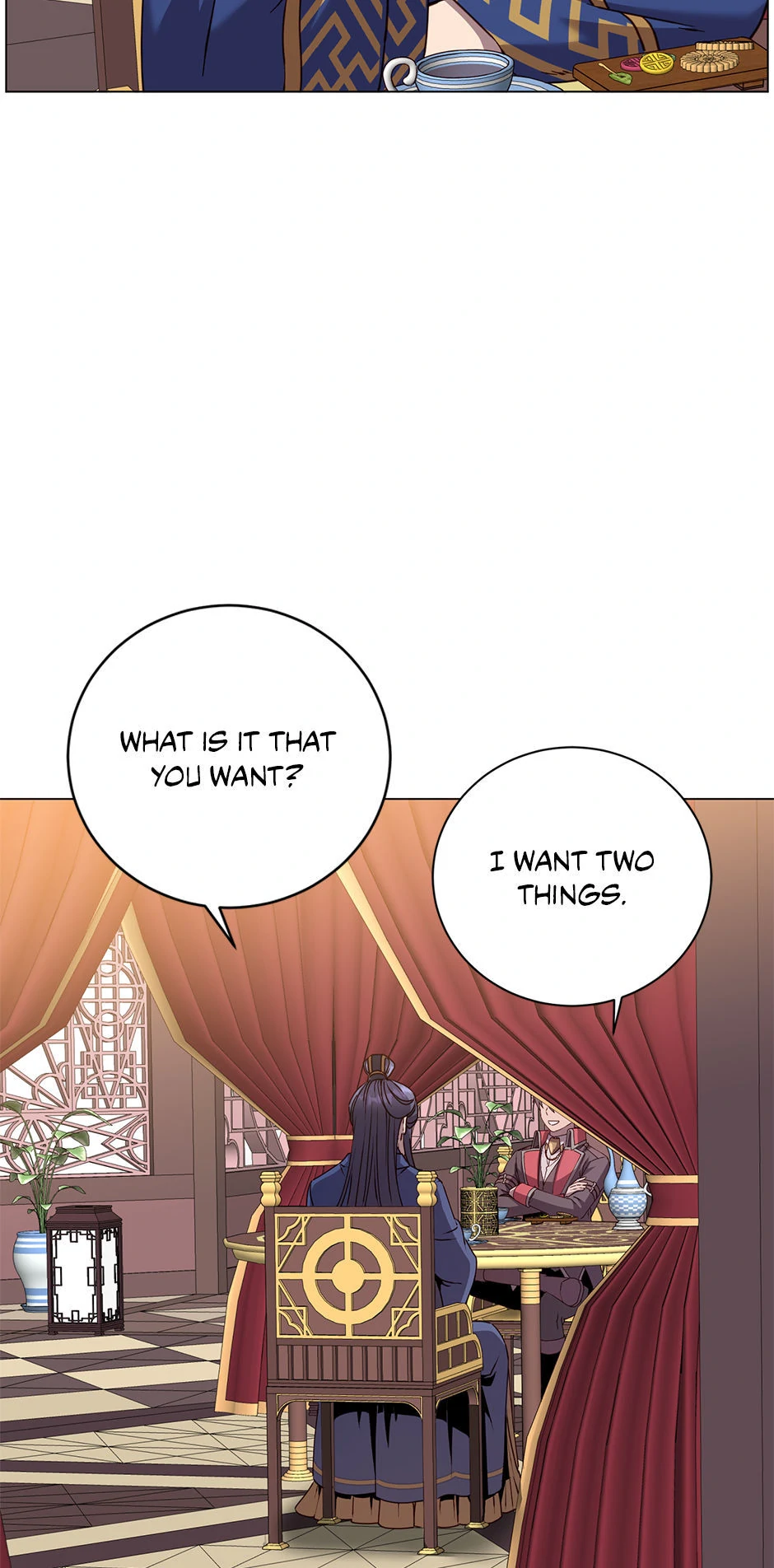 Read The Max Level Hero Strikes Back Manga Online