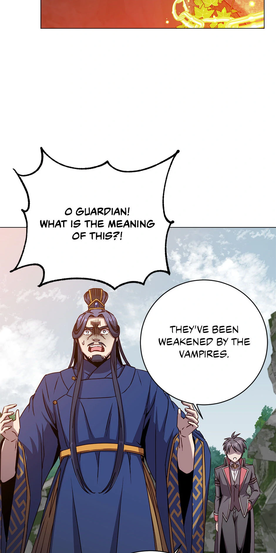 Read The Max Level Hero Strikes Back Manga Online