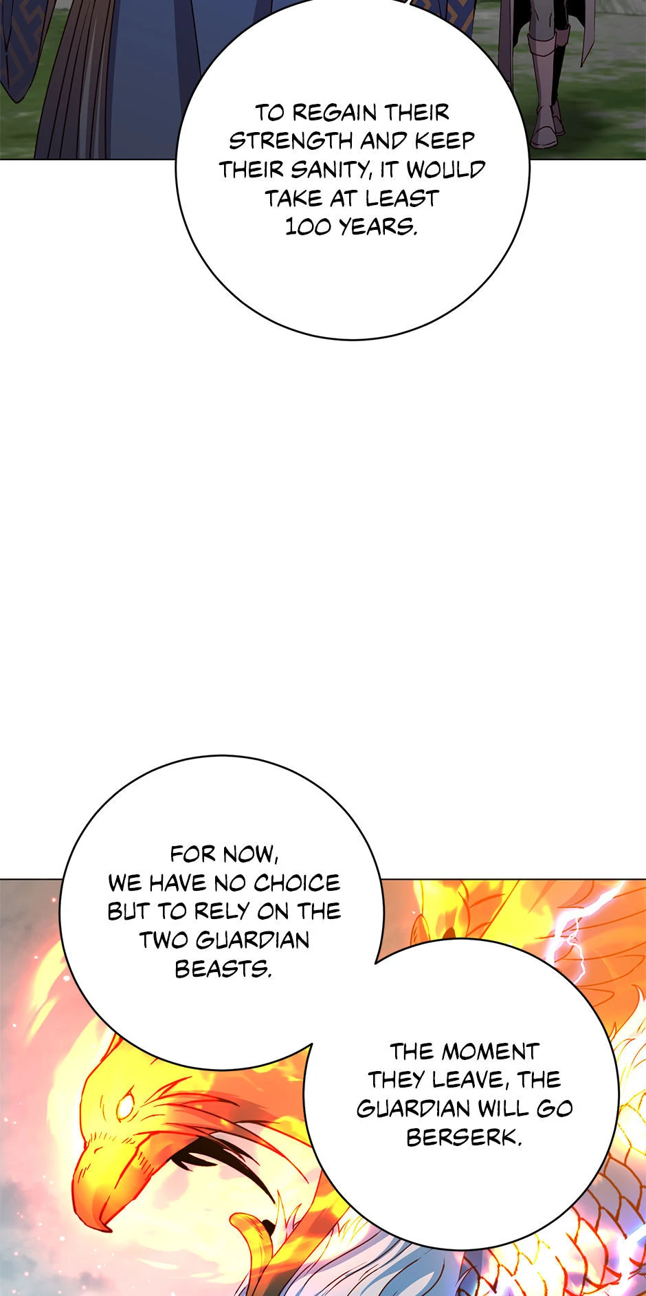 Read The Max Level Hero Strikes Back Manga Online