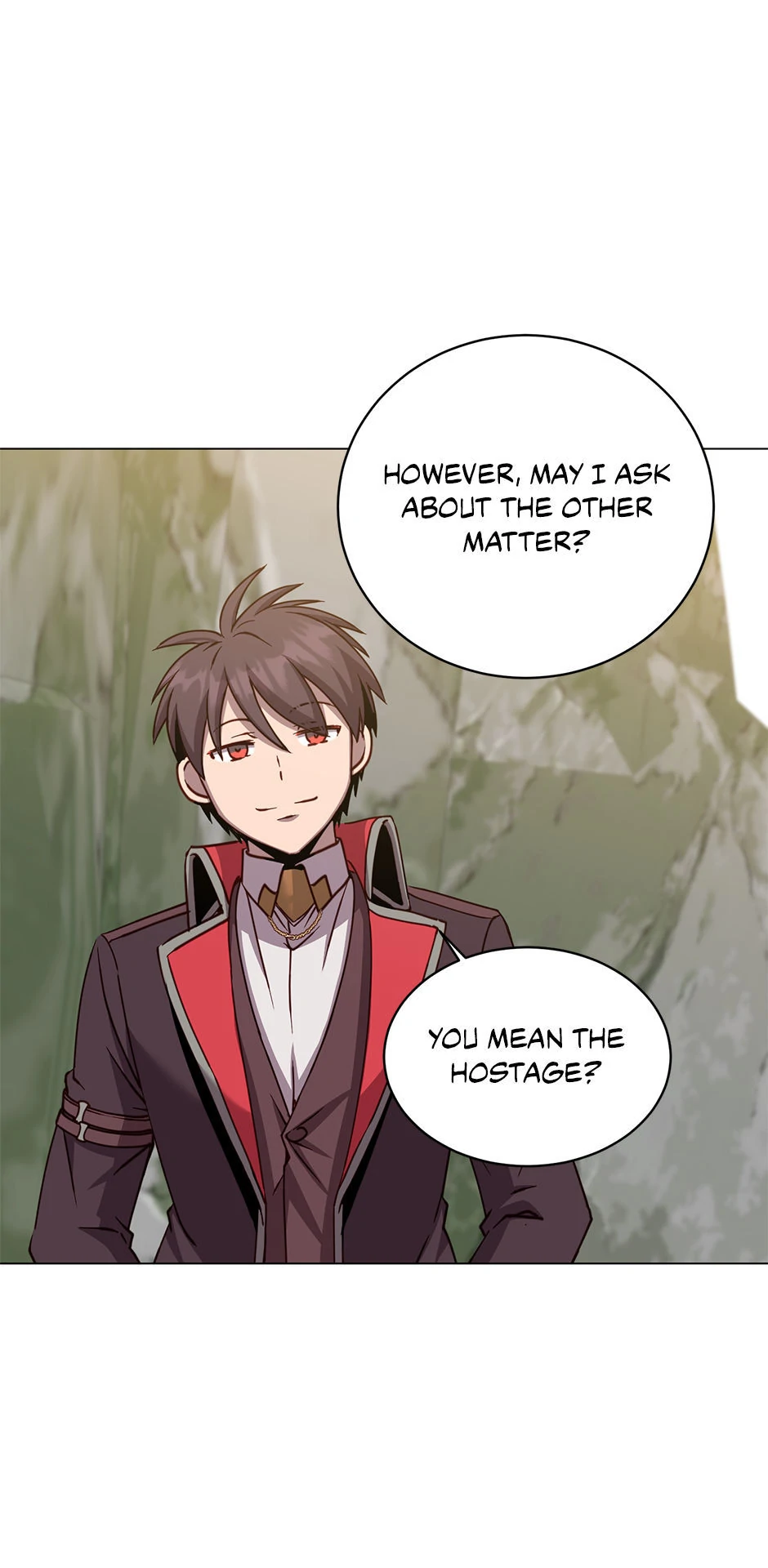 Read The Max Level Hero Strikes Back Manga Online