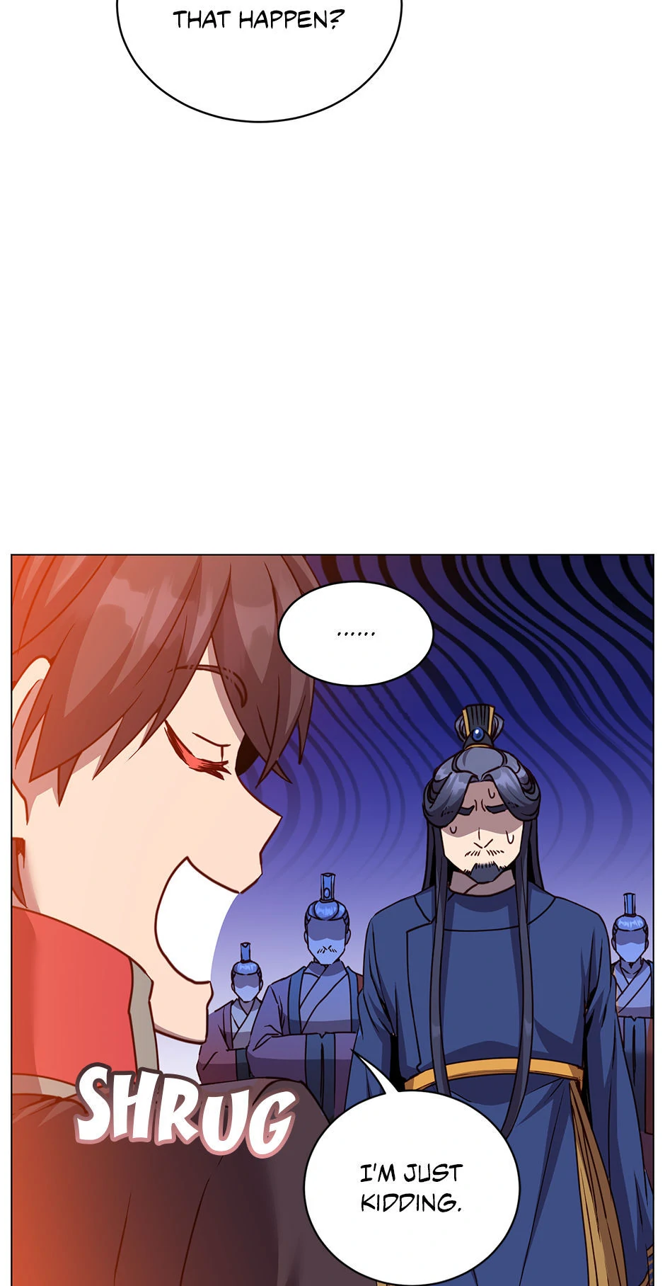 Read The Max Level Hero Strikes Back Manga Online