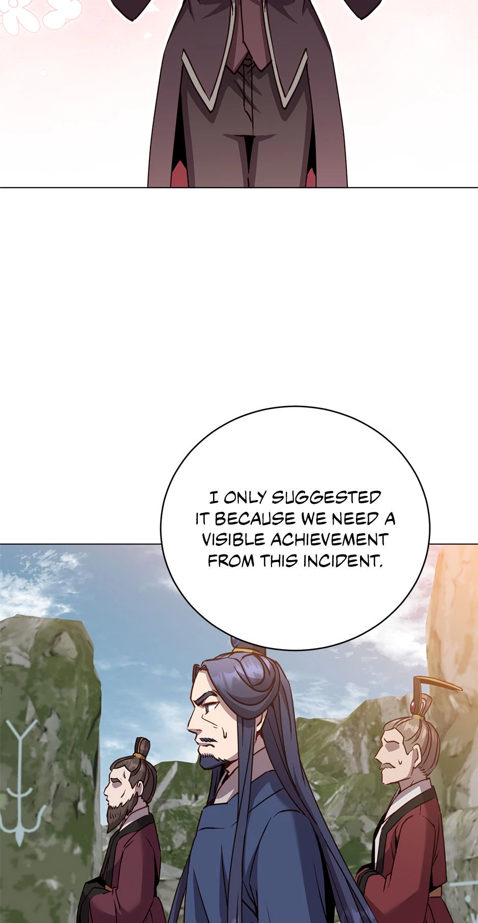 Read The Max Level Hero Strikes Back Manga Online