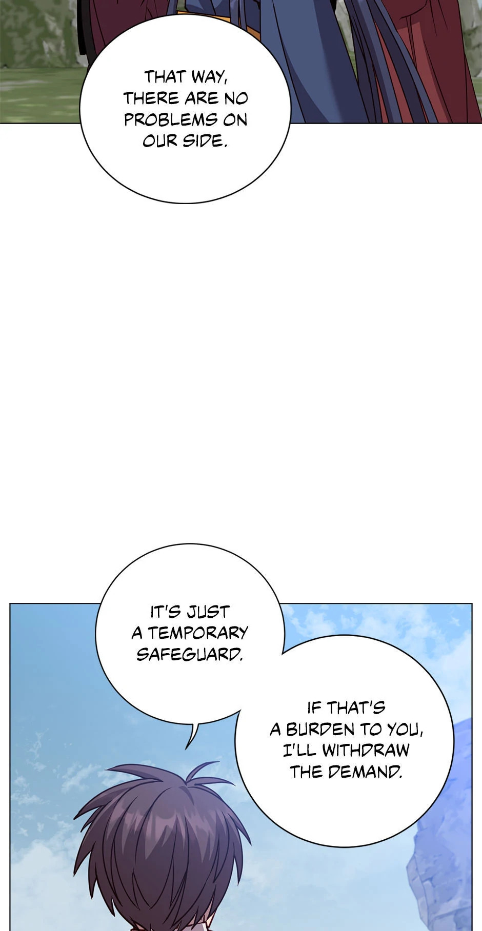 Read The Max Level Hero Strikes Back Manga Online