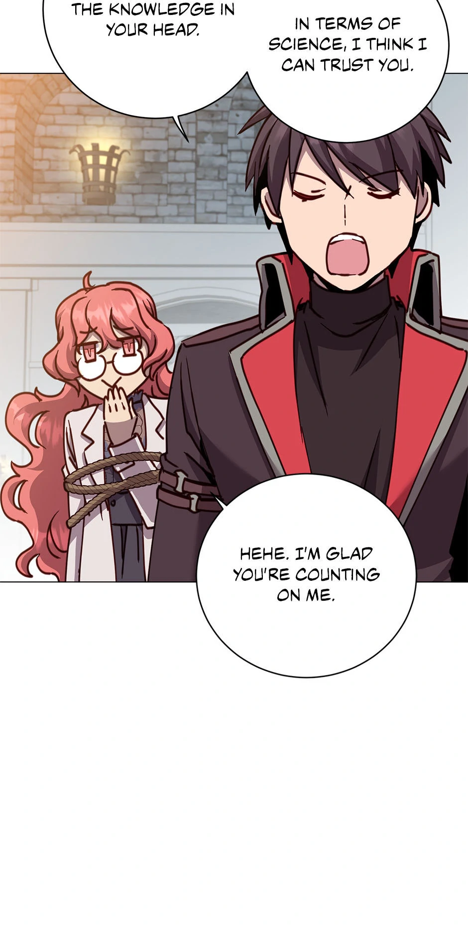 Read The Max Level Hero Strikes Back Manga Online