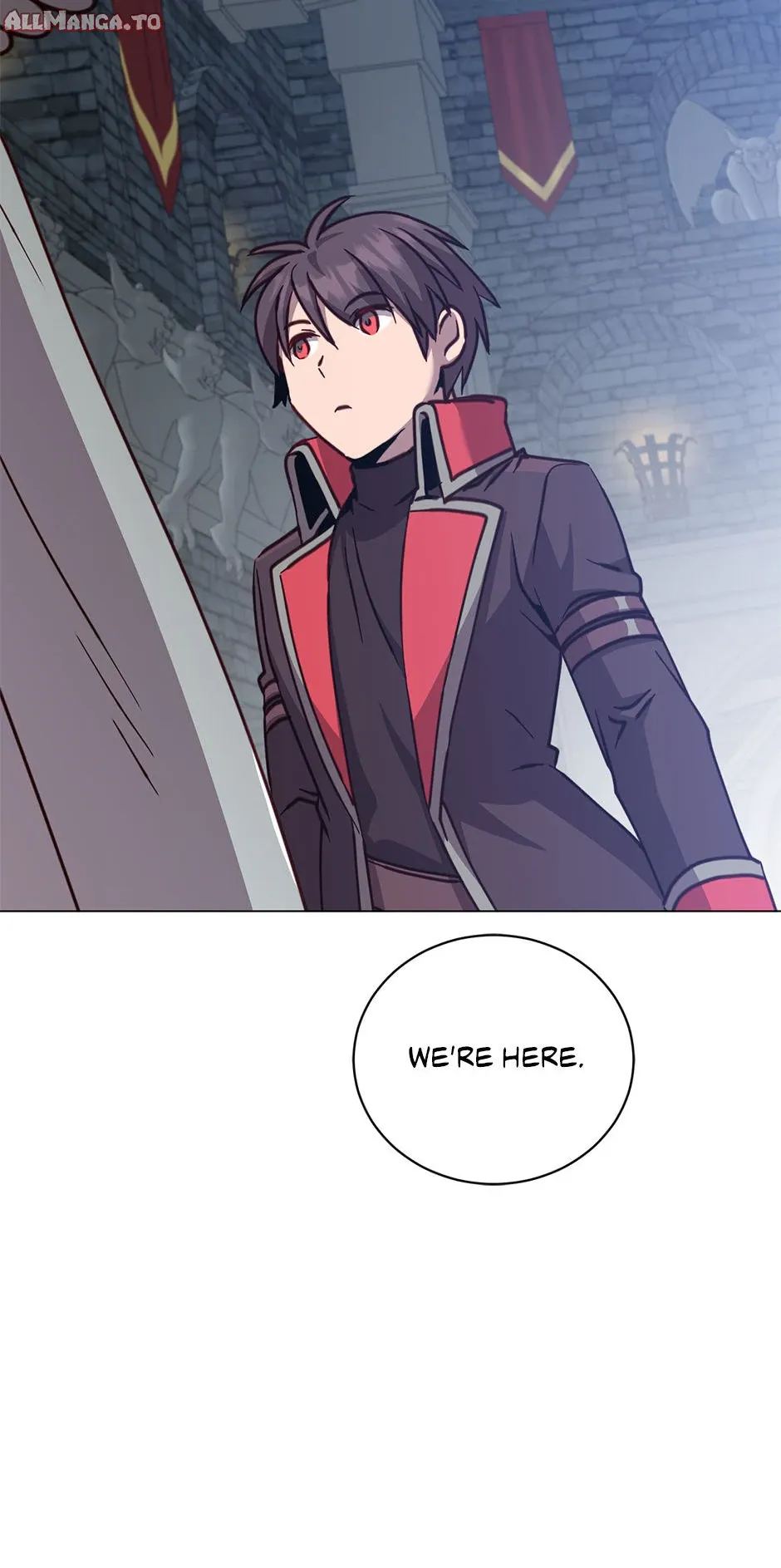 Read The Max Level Hero Strikes Back Manga Online