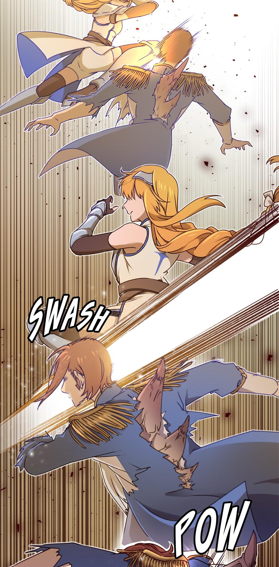 Read The Max Level Hero Strikes Back Manga Online