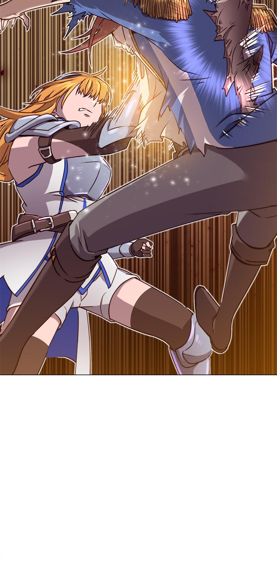 Read The Max Level Hero Strikes Back Manga Online