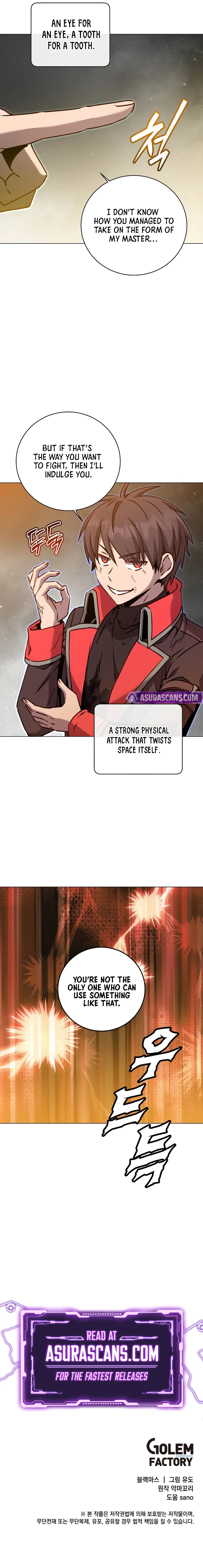 Read The Max Level Hero Strikes Back Manga Online