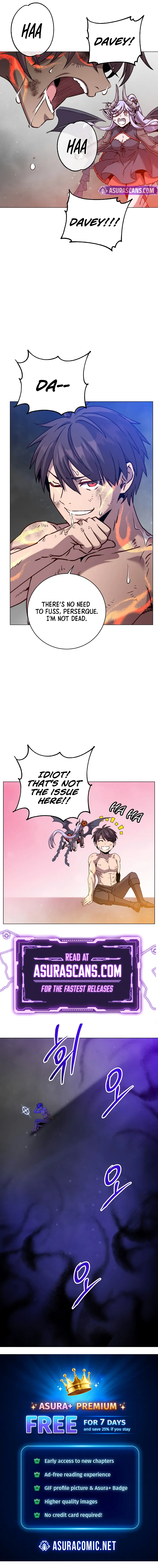 Read The Max Level Hero Strikes Back Manga Online