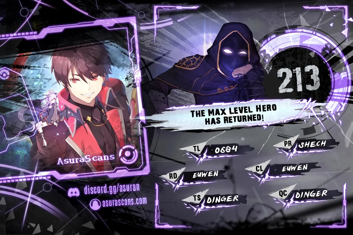 Read The Max Level Hero Strikes Back Manga Online