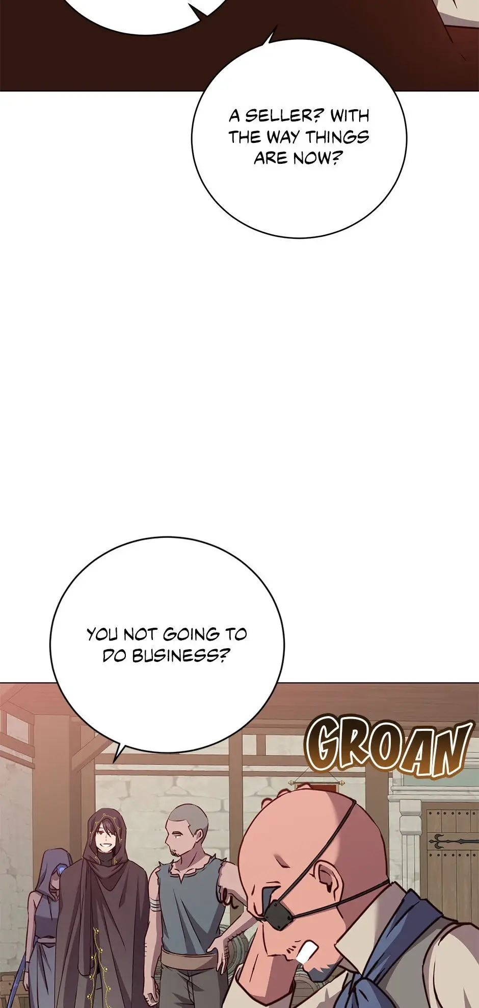 Read The Max Level Hero Strikes Back Manga Online
