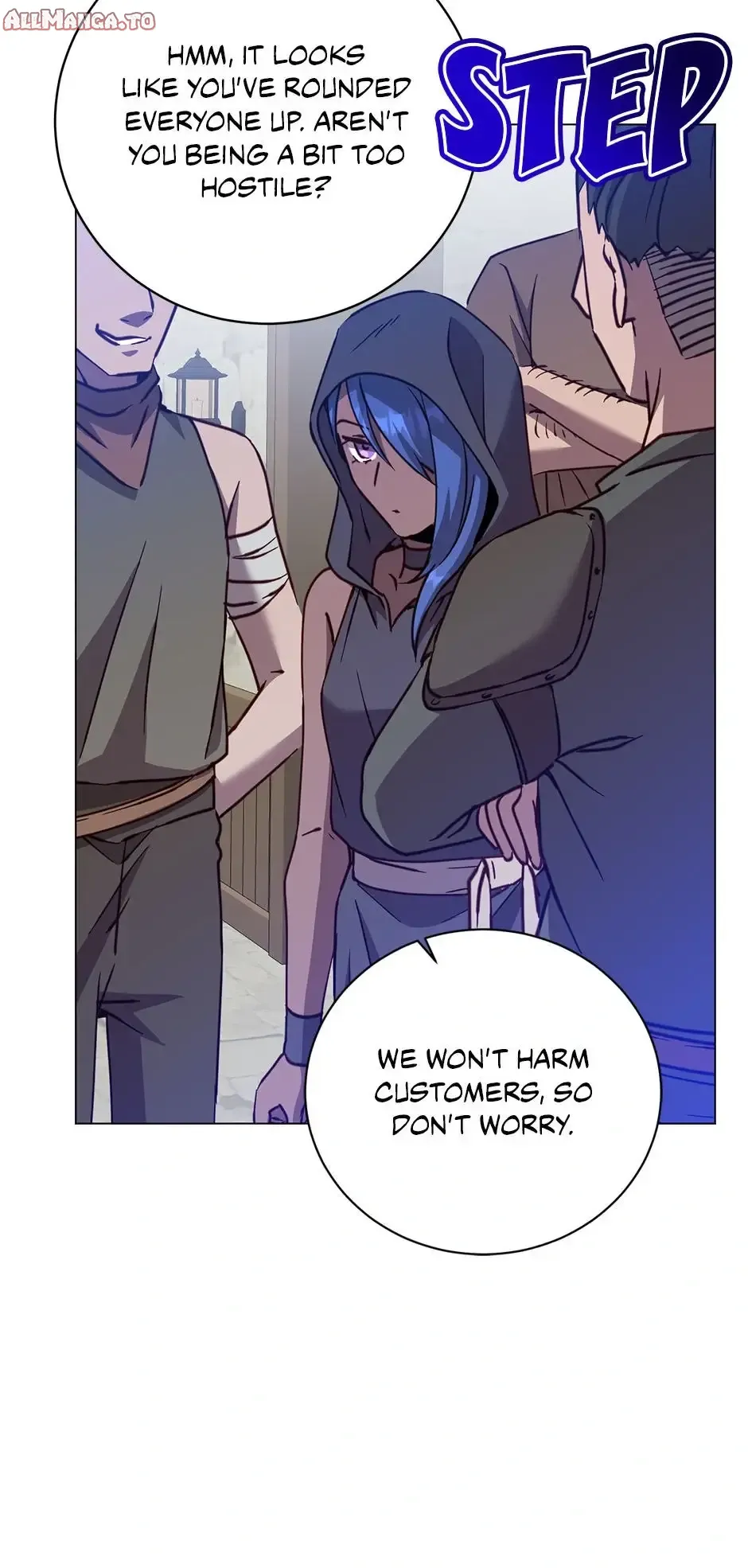 Read The Max Level Hero Strikes Back Manga Online