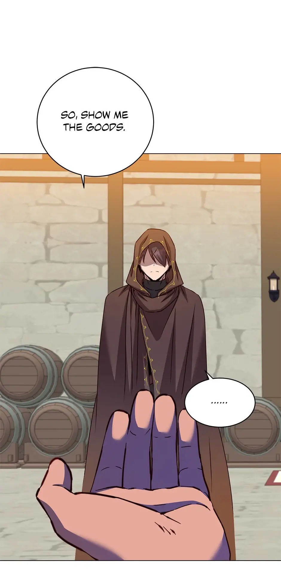 Read The Max Level Hero Strikes Back Manga Online