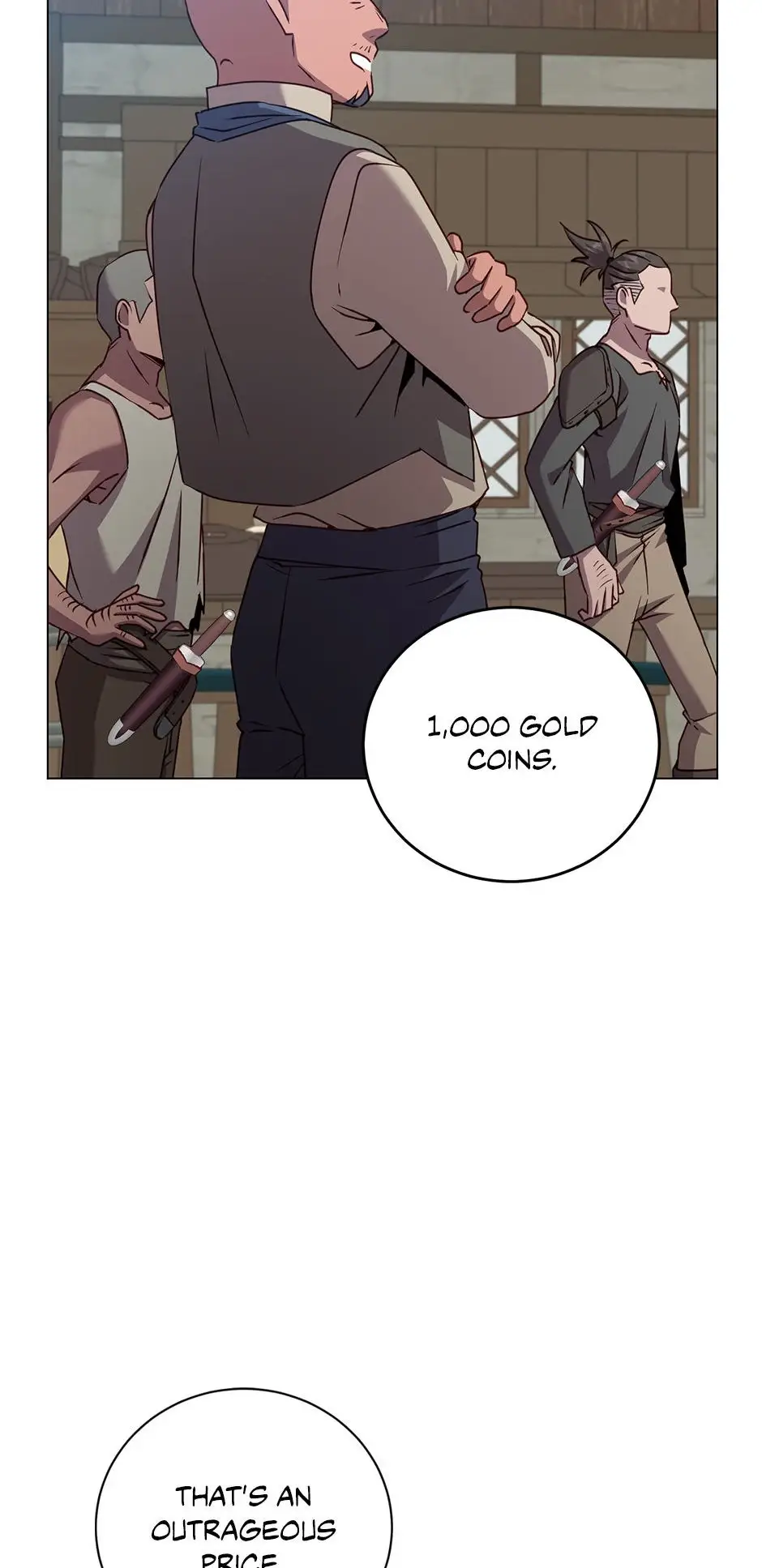 Read The Max Level Hero Strikes Back Manga Online